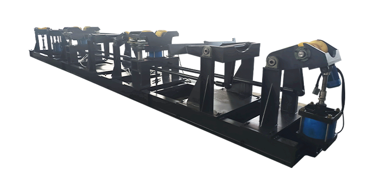 Potrubné závitové sústruhové vybavenie