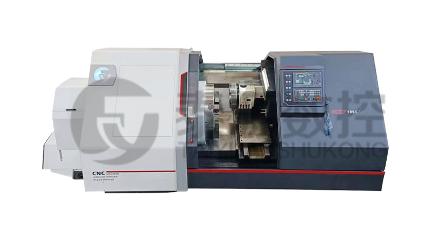 Model: Tysk-1355 Olejové spracovanie rúry sústruhu